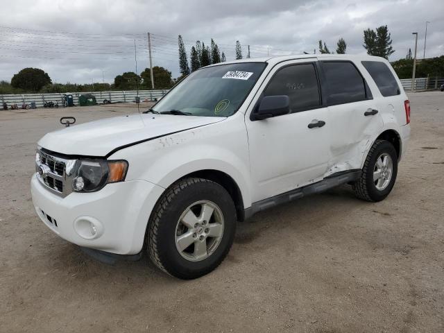 FORD ESCAPE XLS 2011 with VIN 1FMCU0C72BKA15967 - Photo from auction