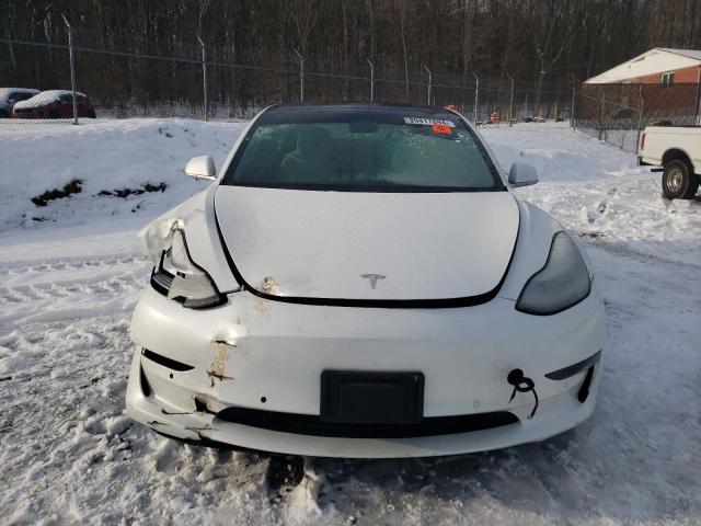 Photo 5 from auction – 2019 TESLA MODEL 3 with VIN 5YJ3E1EA7KF429386