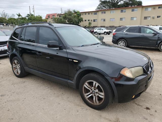 Photo 4 from auction – 2006 BMW X3 3.0I with VIN WBXPA93416WG79660