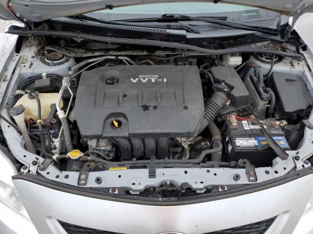 Photo 11 from auction – 2010 TOYOTA COROLLA BA with VIN 2T1BU4EE5AC337473