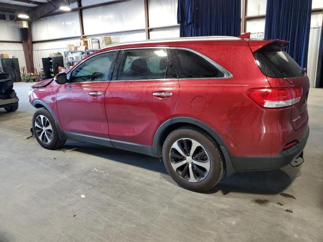 Photo 2 from auction – 2017 KIA SORENTO EX with VIN 5XYPH4A16HG249351
