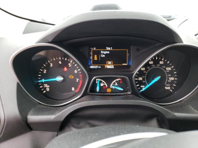 Photo 9 from auction – 2017 FORD ESCAPE SE with VIN 1FMCU9GD0HUD99037