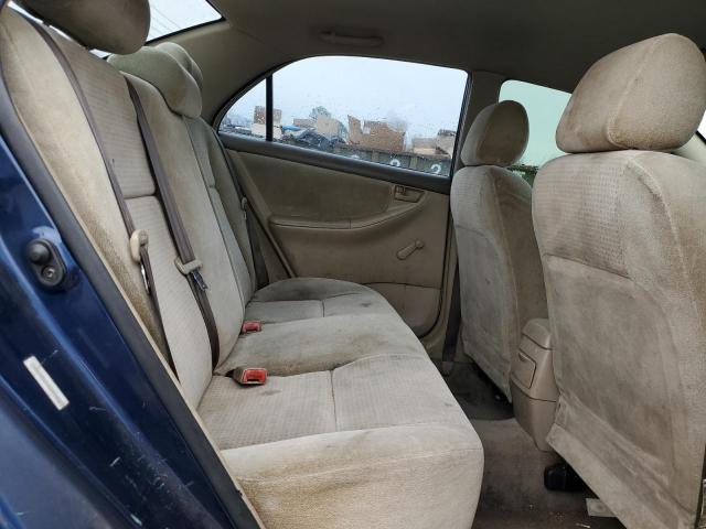 Photo 10 from auction – 2006 TOYOTA COROLLA CE with VIN 1NXBR32E46Z581217