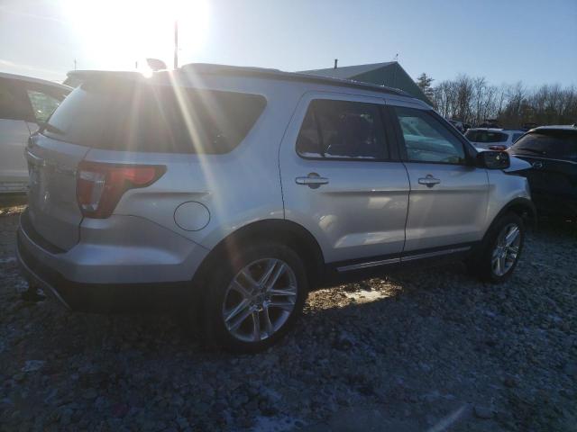 Photo 3 from auction – 2016 FORD EXPLORER X with VIN 1FM5K8D83GGB09807