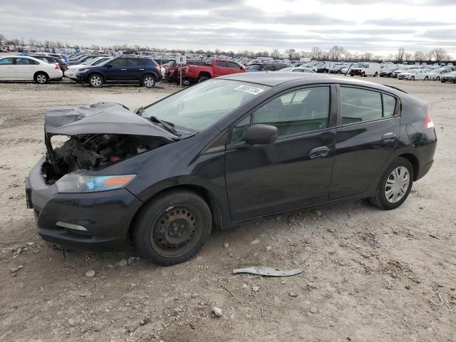 HONDA INSIGHT LX 2010 with VIN JHMZE2H55AS037442 - Photo from auction