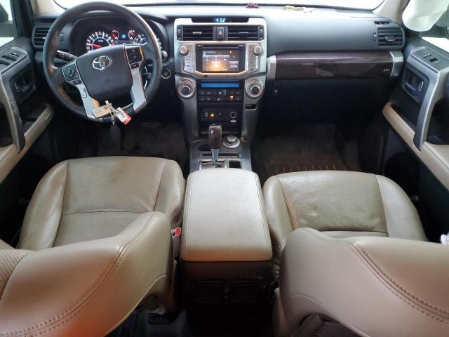 Photo 8 from auction – 2016 TOYOTA 4RUNNER SR with VIN JTEBU5JRXG5291896