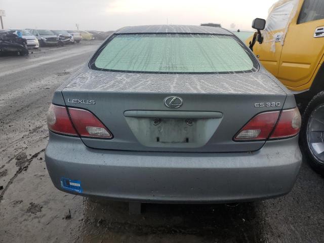 Photo 6 from auction – 2004 LEXUS ES 330 with VIN JTHBA30G245004787