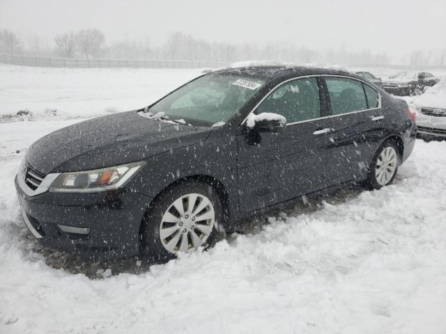 Photo 1 from auction – 2015 HONDA ACCORD EX with VIN 1HGCR2F7XFA038147