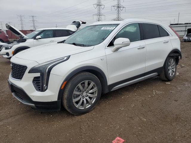 CADILLAC XT4 PREMIU 2021 with VIN 1GYFZDR45MF047549 - Photo from auction