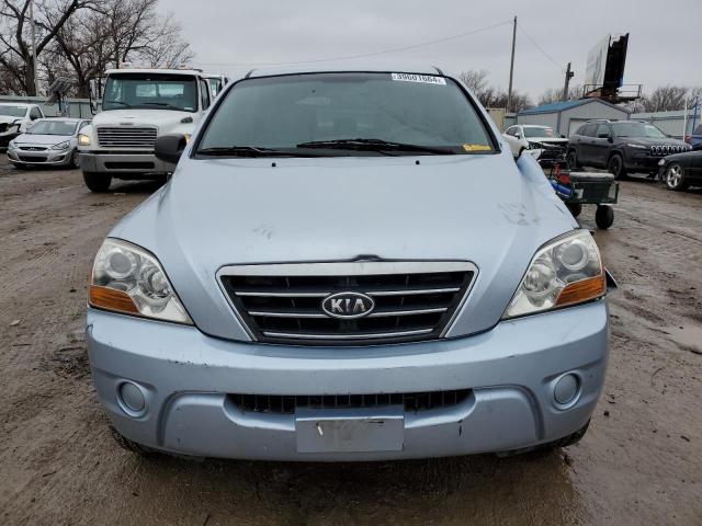 Photo 5 from auction – 2008 KIA SORENTO EX with VIN KNDJD735385798291