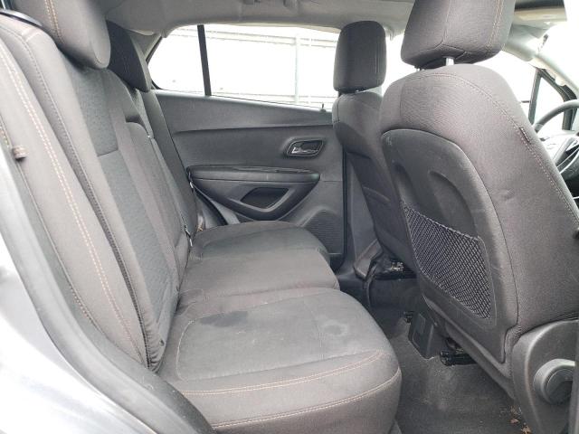 Photo 10 from auction – 2020 CHEVROLET TRAX LS with VIN 3GNCJKSB1LL277064