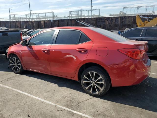Photo 2 from auction – 2017 TOYOTA COROLLA L with VIN 5YFBURHE7HP675752