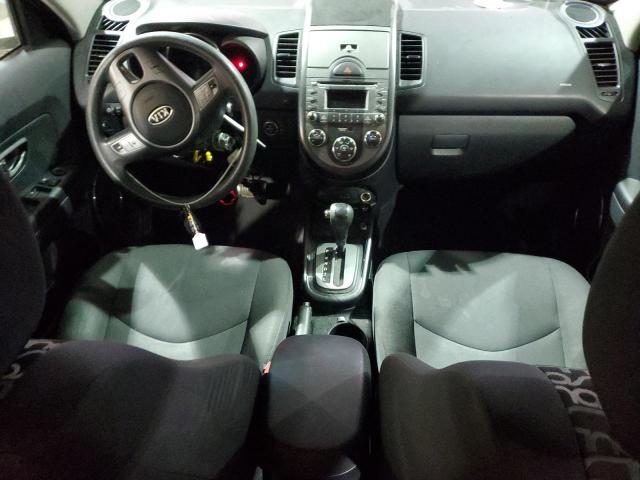 Foto 8 de la subasta – 2010 KIA SOUL + con VIN KNDJT2A25A7150413