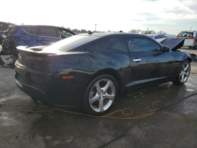 Photo 3 from auction – 2013 CHEVROLET CAMARO LT with VIN 2G1FB1E31D9148644