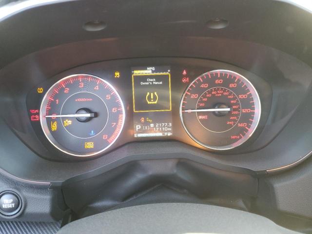 Photo 9 from auction – 2020 SUBARU IMPREZA SP with VIN 4S3GTAM60L3729936