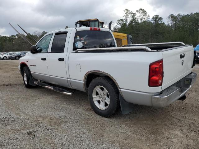 Photo 2 from auction – 2007 DODGE RAM 1500 S with VIN 1D7HA18287J560600