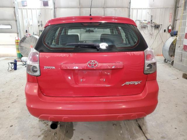 Photo 6 from auction – 2005 TOYOTA COROLLA MA with VIN 2T1KR32E45C381647