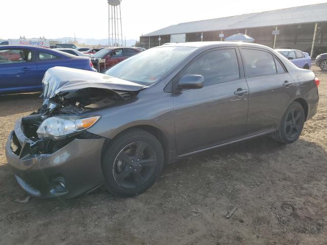 TOYOTA COROLLA BA 2012 with VIN 5YFBU4EE1CP006215 - Photo from auction