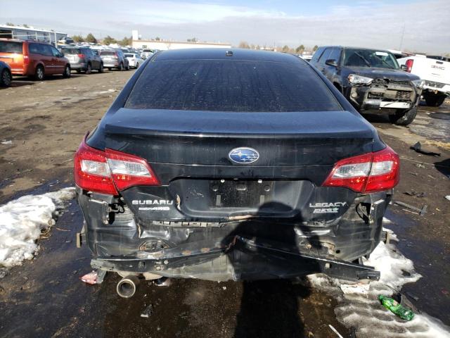 Photo 6 from auction – 2015 SUBARU LEGACY 2.5 with VIN 4S3BNAJ68F3036223