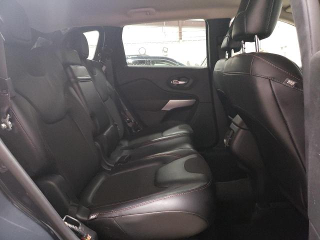 Photo 11 from auction – 2017 JEEP CHEROKEE T with VIN 1C4PJMBS0HW591036