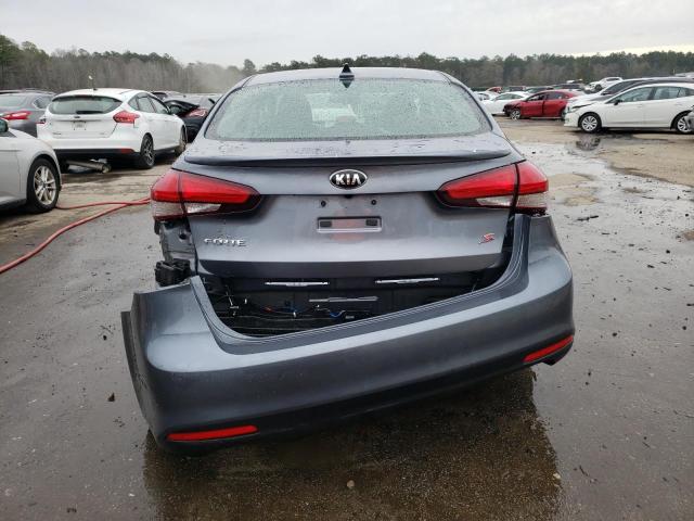 Photo 6 from auction – 2018 KIA FORTE LX with VIN 3KPFL4A76JE216951