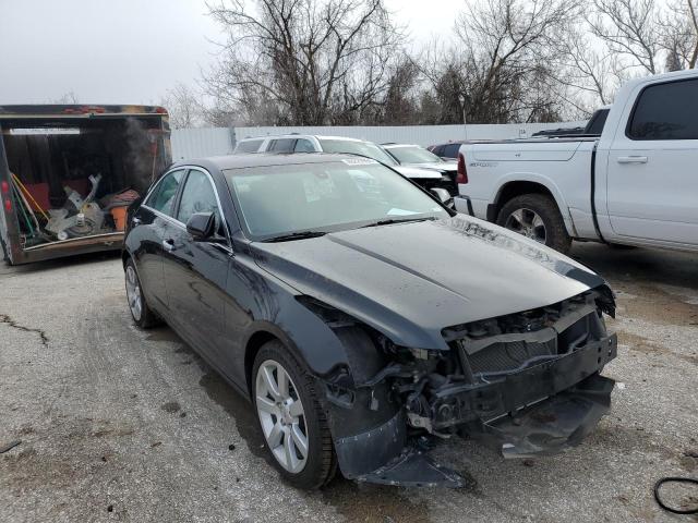 Photo 4 from auction – 2014 CADILLAC ATS with VIN 1G6AA5RA0E0184599