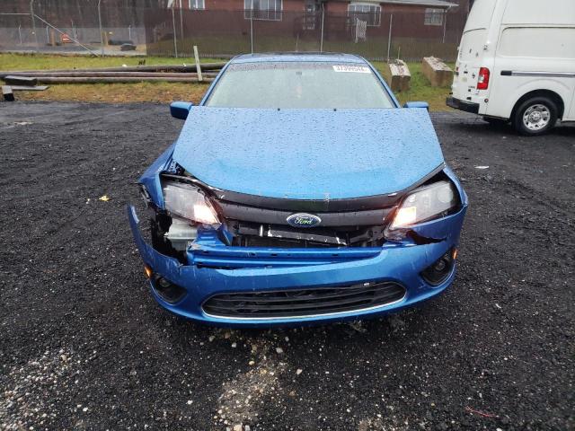 Photo 5 from auction – 2011 FORD FUSION SE with VIN 3FAHP0HA9BR177490