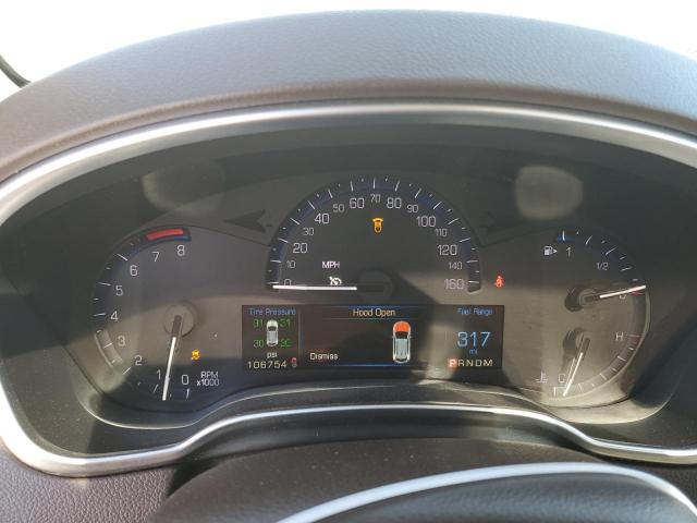 Photo 9 from auction – 2015 CADILLAC SRX PREMIU with VIN 3GYFNDE37FS614190