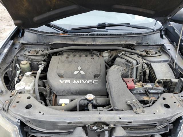 Photo 12 from auction – 2007 MITSUBISHI OUTLANDER with VIN JA4MS31X17U004483