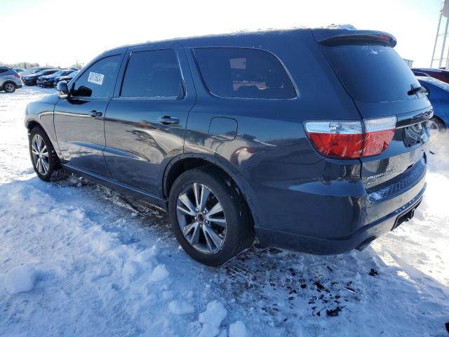 Photo 2 from auction – 2013 DODGE DURANGO R/ with VIN 1C4SDJCT1DC520852