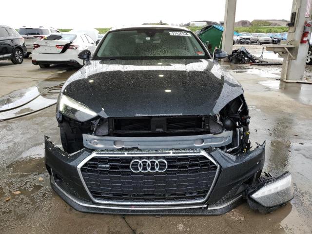 Photo 5 from auction – 2023 AUDI A5 PREMIUM with VIN WAUABCF52PA035658