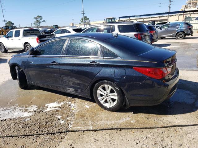Photo 2 from auction – 2013 HYUNDAI SONATA GLS with VIN 5NPEB4AC0DH786293