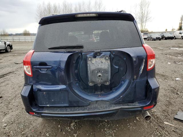 Photo 6 from auction – 2007 TOYOTA RAV4 LIMIT with VIN JTMBK31V776022552