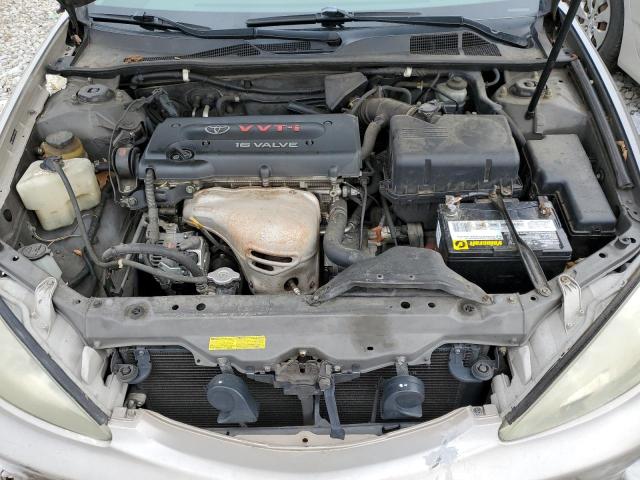 Photo 11 from auction – 2002 TOYOTA CAMRY LE with VIN 4T1BE32K02U565205