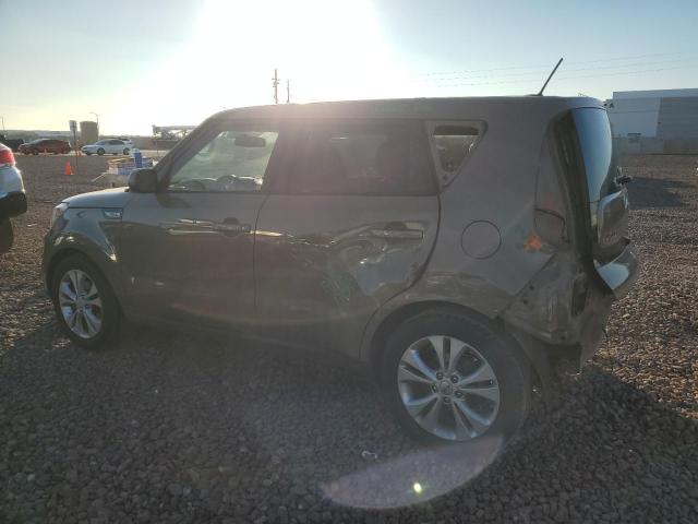 صورة رقم 2 من المزاد - 2015 KIA SOUL + مع VIN KNDJP3A53F7118698