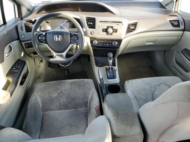 صورة رقم 8 من المزاد - 2012 HONDA CIVIC LX مع VIN 19XFB2F55CE021795