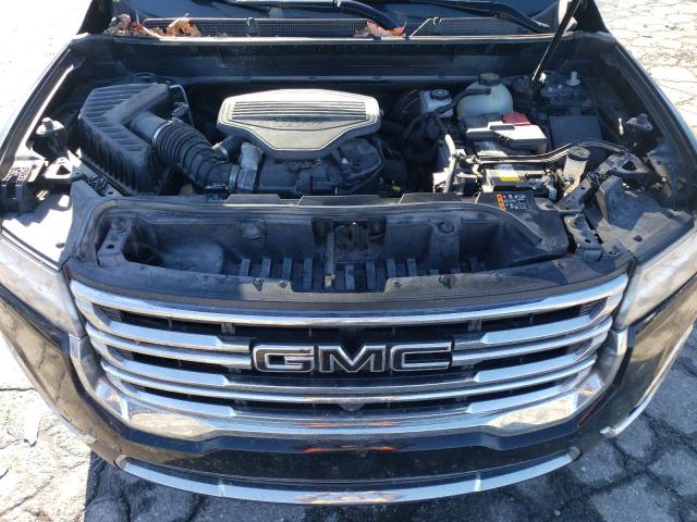 Photo 11 from auction – 2021 GMC ACADIA SLT with VIN 1GKKNMLS5MZ221713
