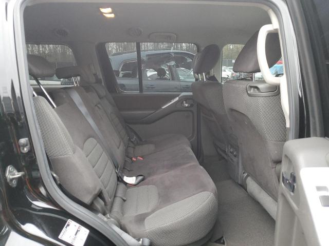 Photo 11 from auction – 2010 NISSAN PATHFINDER with VIN 5N1AR1NB0AC602760