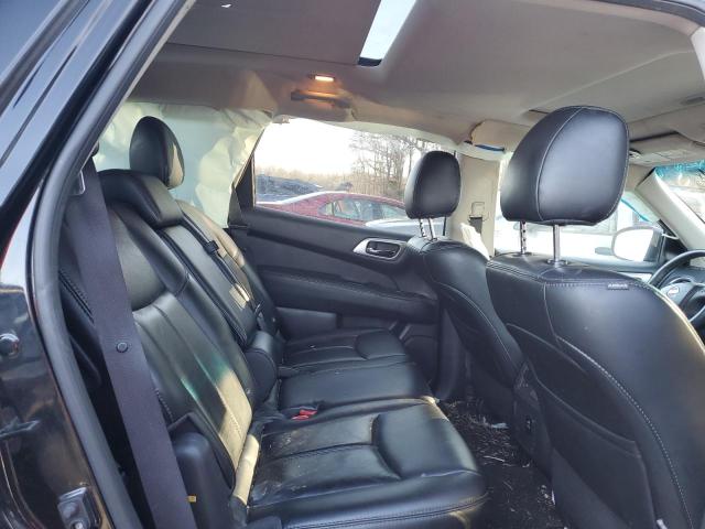 Photo 10 from auction – 2015 NISSAN PATHFINDER with VIN 5N1AR2MM1FC701376