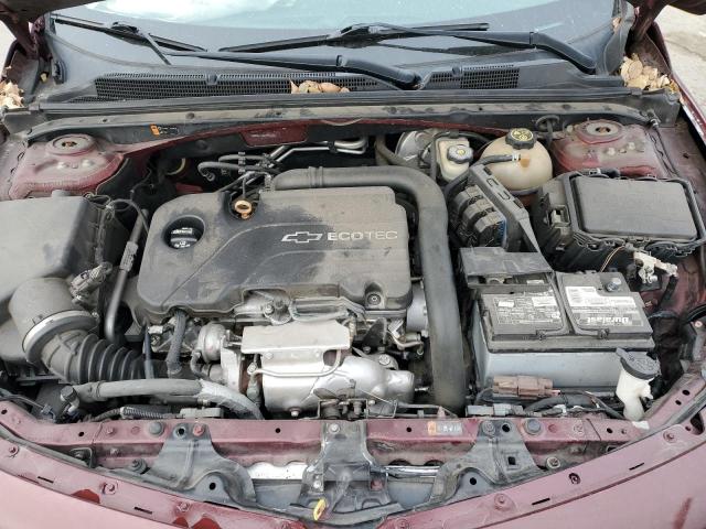 Photo 11 from auction – 2016 CHEVROLET MALIBU LS with VIN 1G1ZB5ST6GF192188