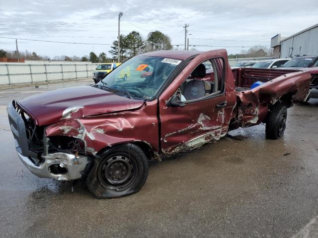 DODGE RAM 2500 S 2003 with VIN 3D7KA26D03G753917 - Photo from auction
