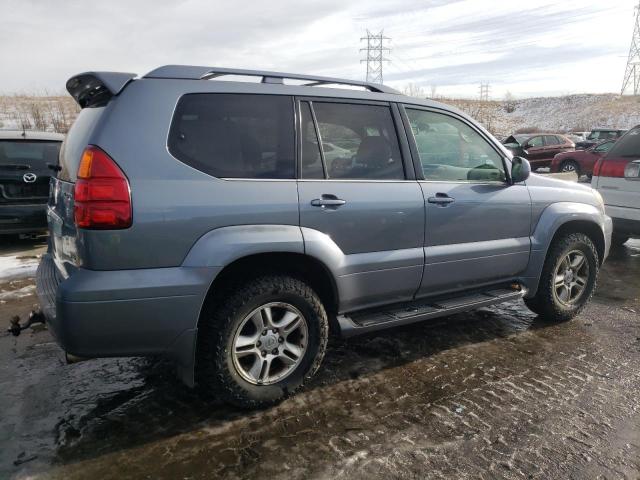 Photo 3 from auction – 2003 LEXUS GX 470 with VIN JTJBT20X430015210