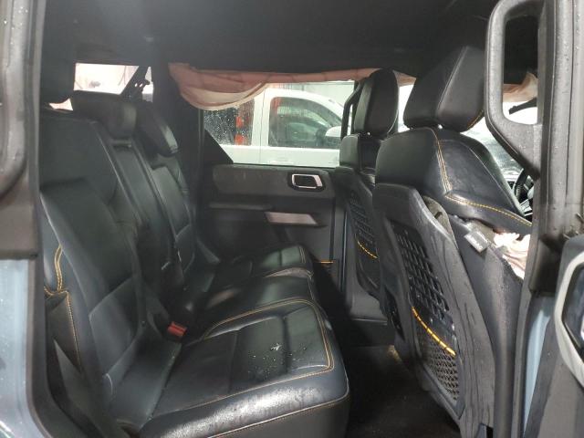 Photo 10 from auction – 2022 FORD BRONCO BAS with VIN 1FMEE5DHXNLB13119