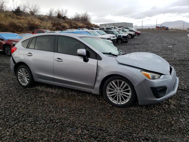 Photo 4 from auction – 2012 SUBARU IMPREZA LI with VIN JF1GPAH64CH222366