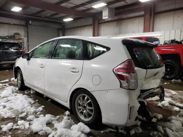 Photo 2 from auction – 2016 TOYOTA PRIUS V with VIN JTDZN3EU2GJ051638