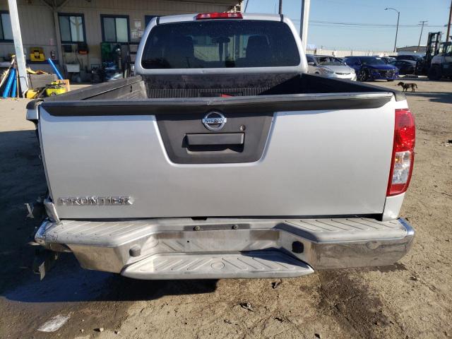 Photo 6 from auction – 2015 NISSAN FRONTIER S with VIN 1N6BD0CTXFN724676