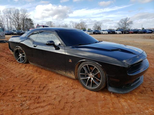Photo 4 from auction – 2016 DODGE CHALLENGER with VIN 2C3CDZFJ3GH271800