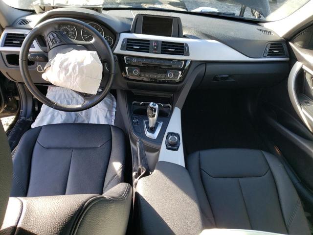 Photo 8 from auction – 2016 BMW 320 I with VIN WBA8A9C54GK616873