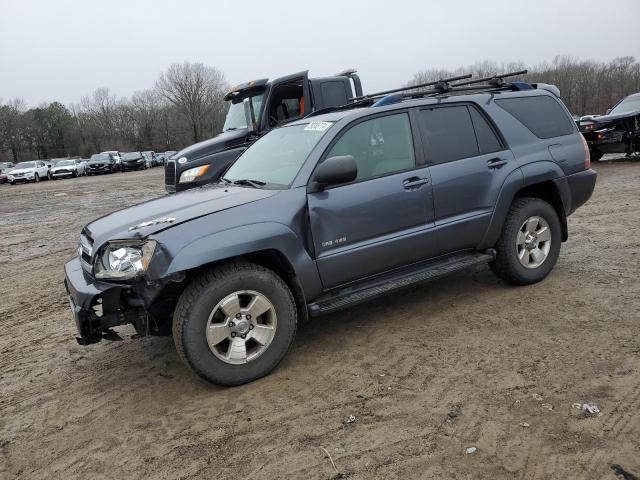 TOYOTA 4RUNNER SR 2005 z numerem VIN JTEBU14R958040738 - Zdjęcie z aukcji