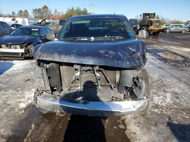 Photo 5 from auction – 2011 CHEVROLET SILVERADO with VIN 1GCRKSE34BZ463533